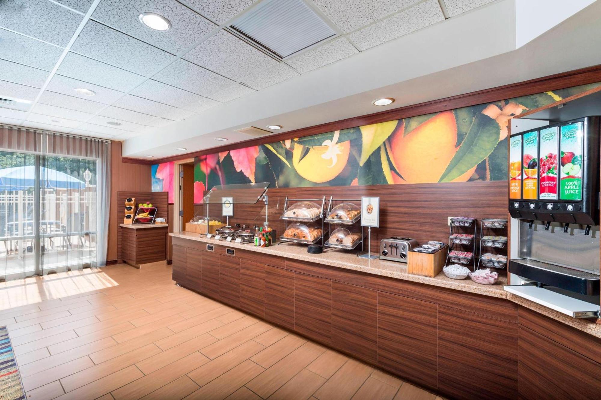 Fairfield Inn & Suites Marianna Luaran gambar