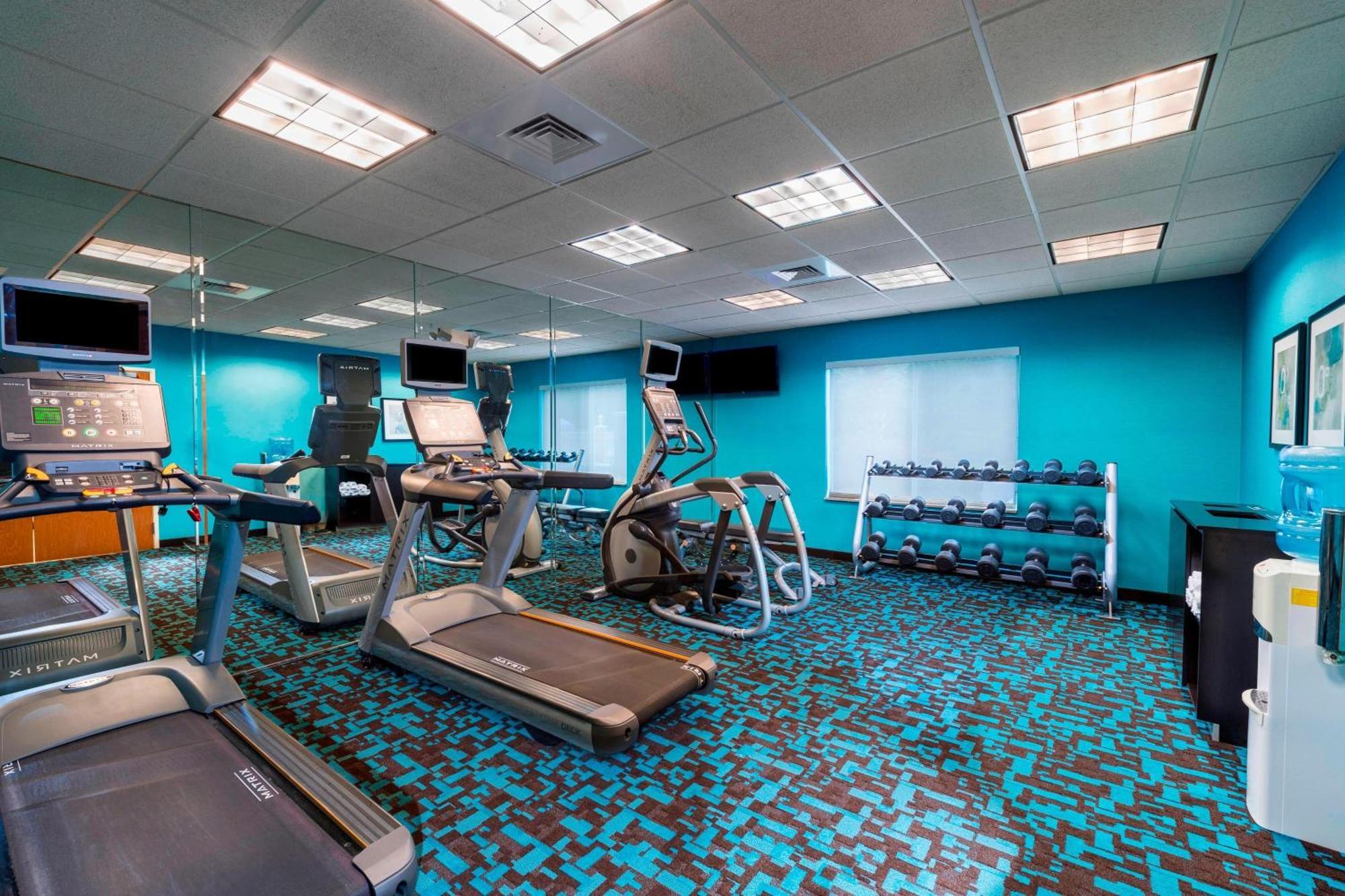 Fairfield Inn & Suites Marianna Luaran gambar