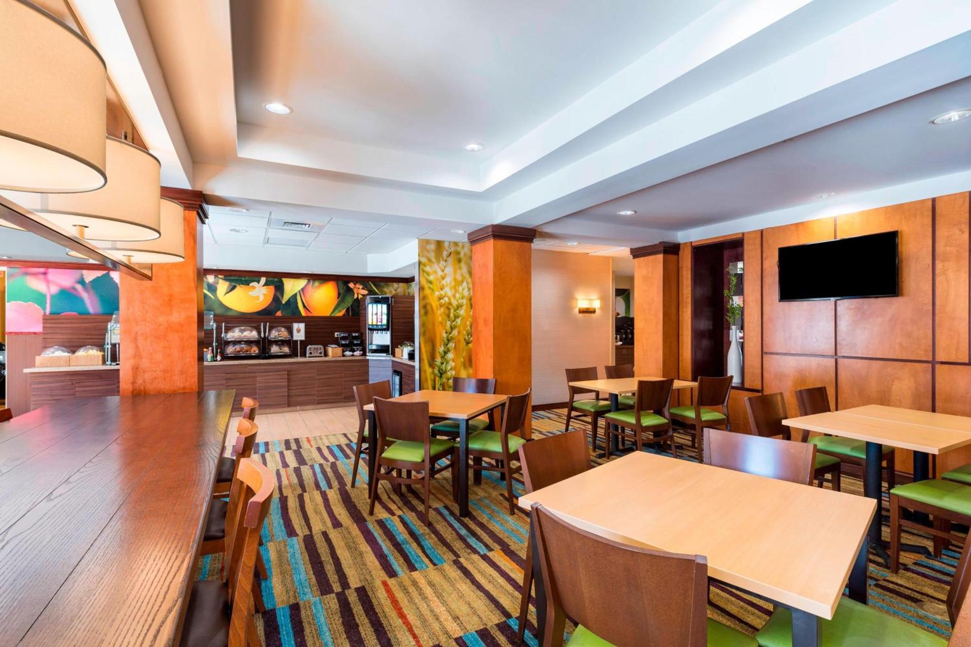 Fairfield Inn & Suites Marianna Luaran gambar