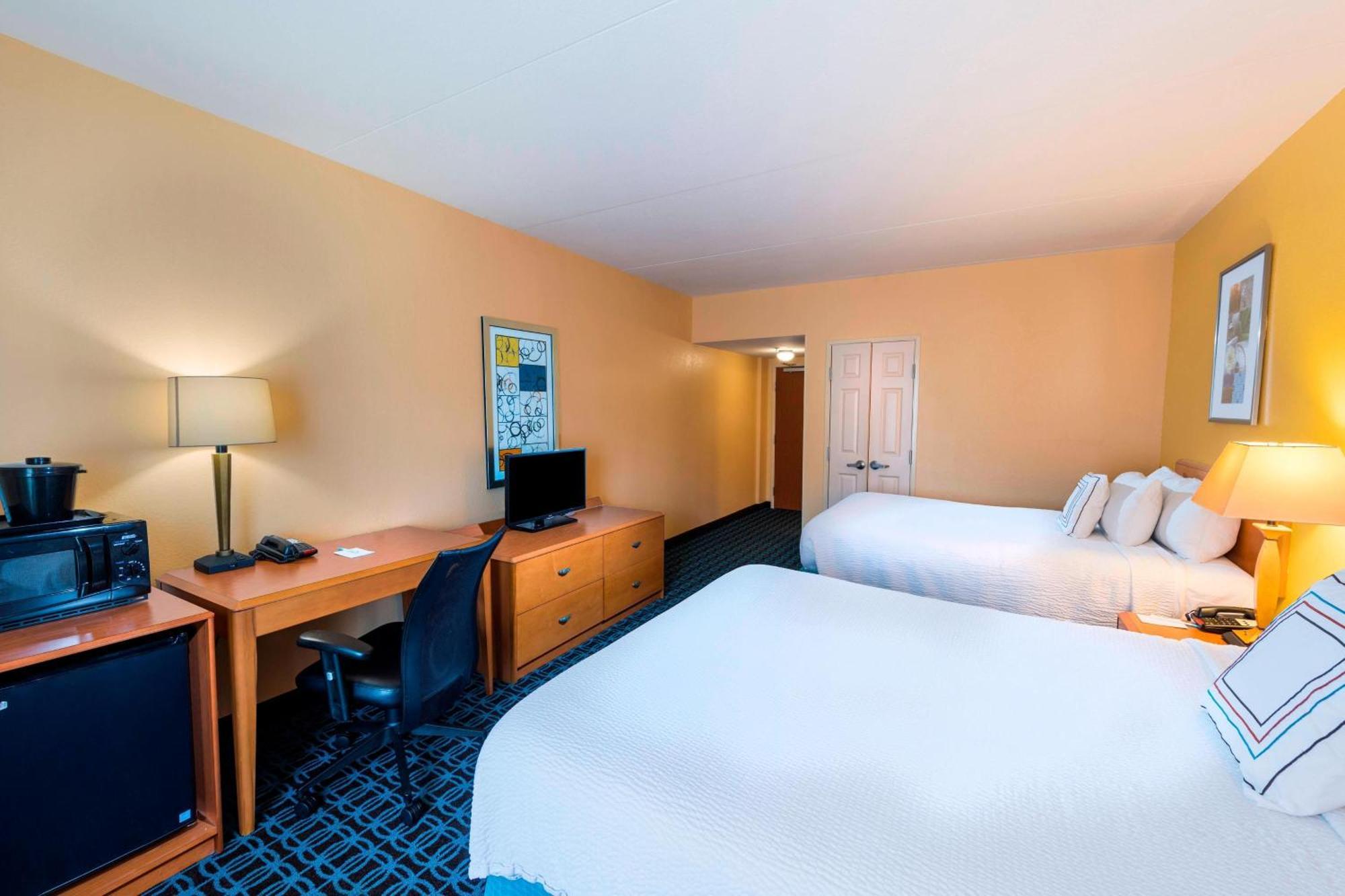 Fairfield Inn & Suites Marianna Luaran gambar
