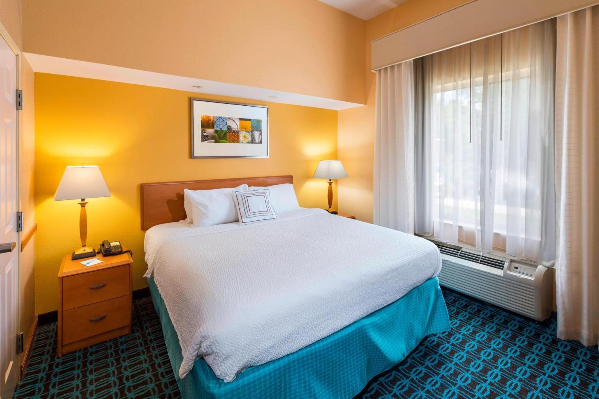 Fairfield Inn & Suites Marianna Luaran gambar