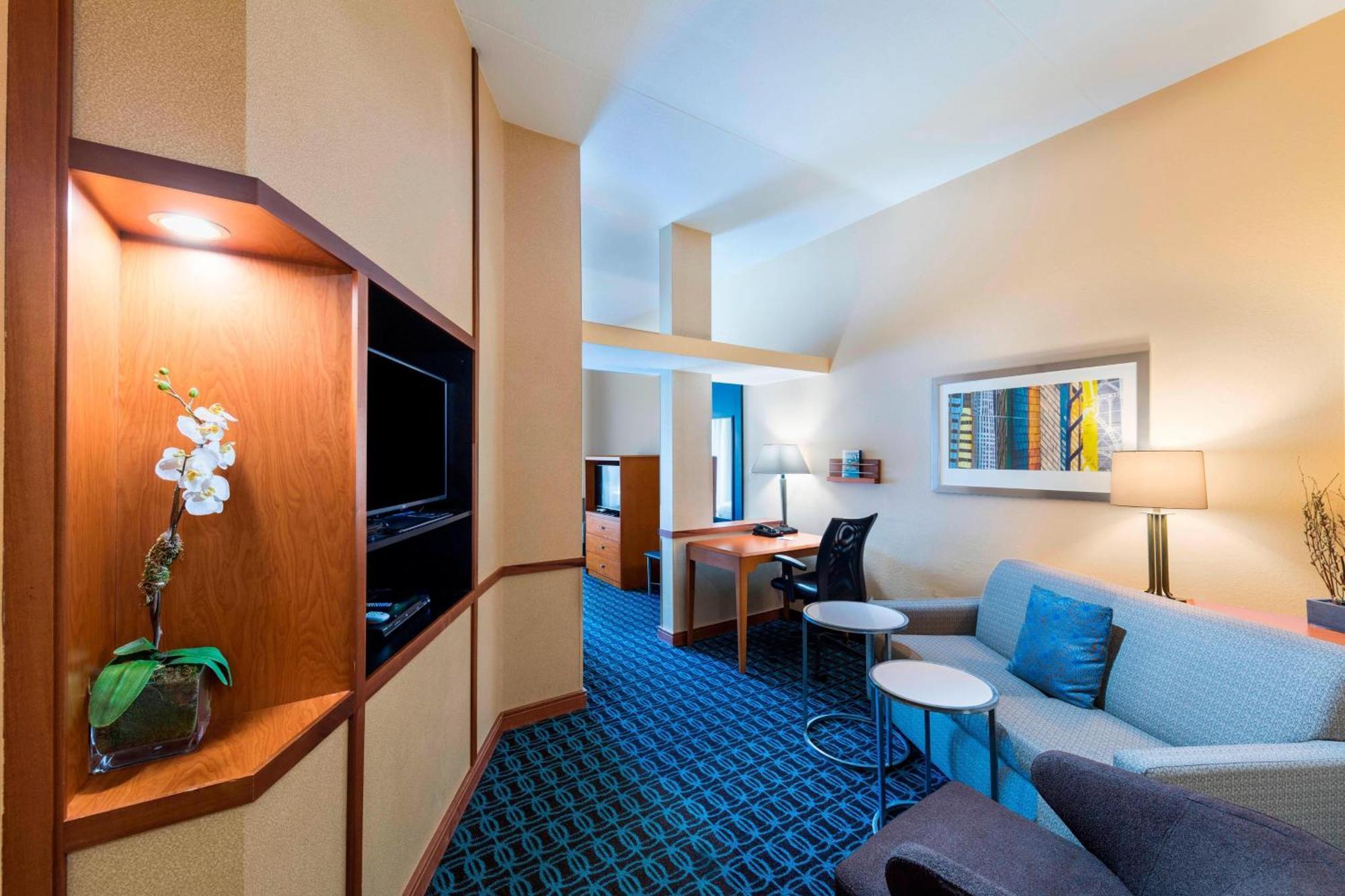 Fairfield Inn & Suites Marianna Luaran gambar