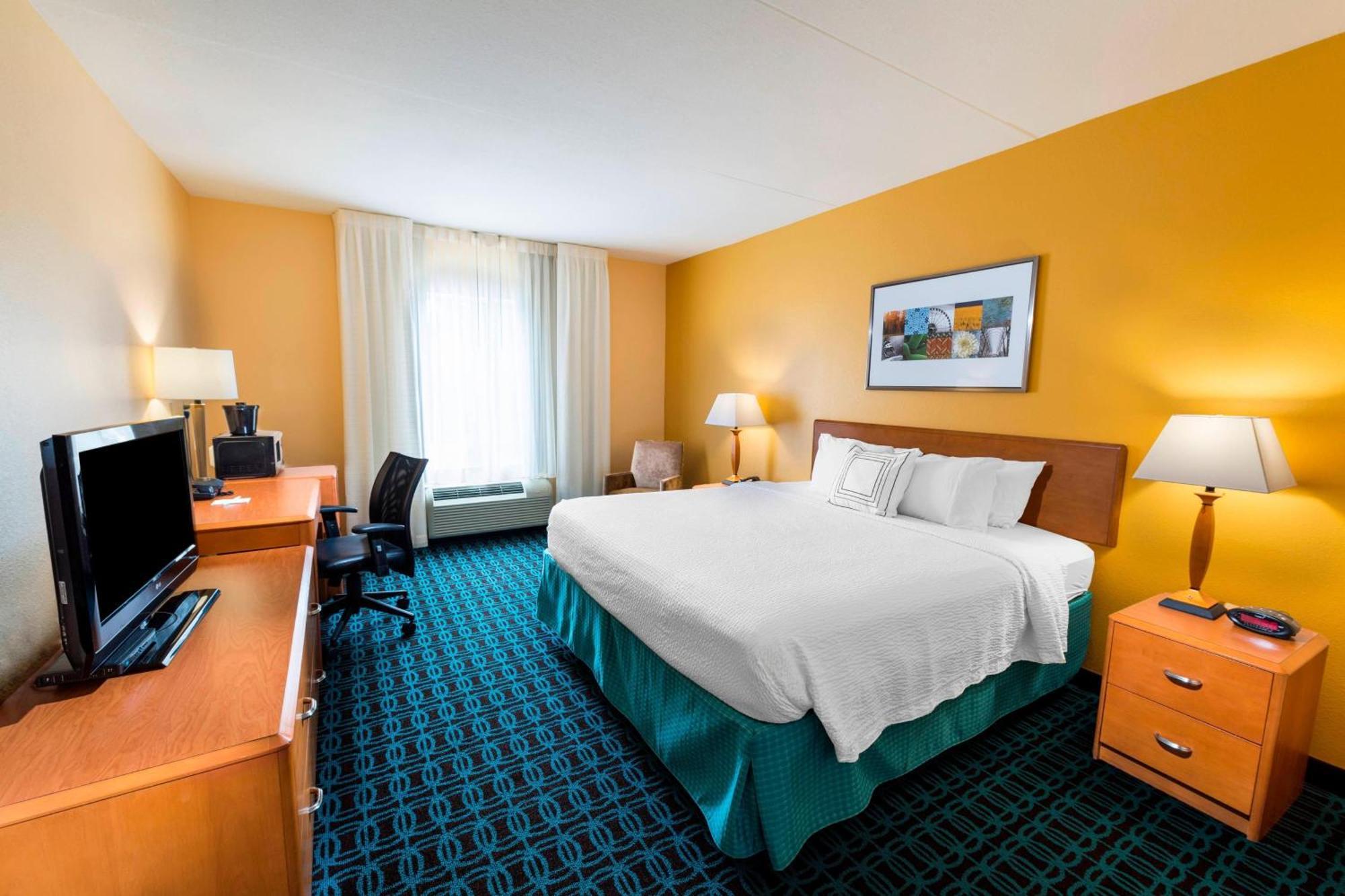 Fairfield Inn & Suites Marianna Luaran gambar