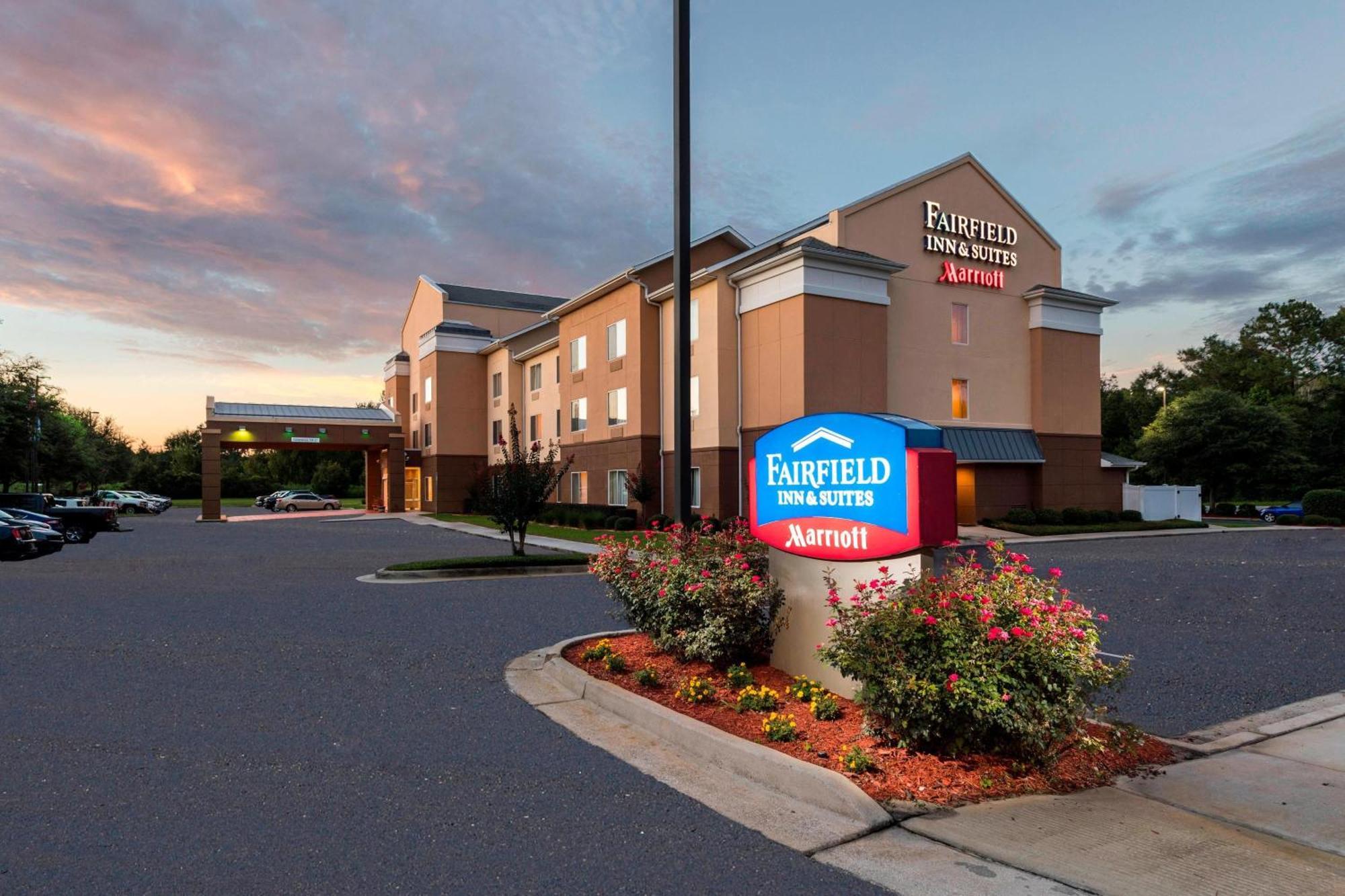 Fairfield Inn & Suites Marianna Luaran gambar
