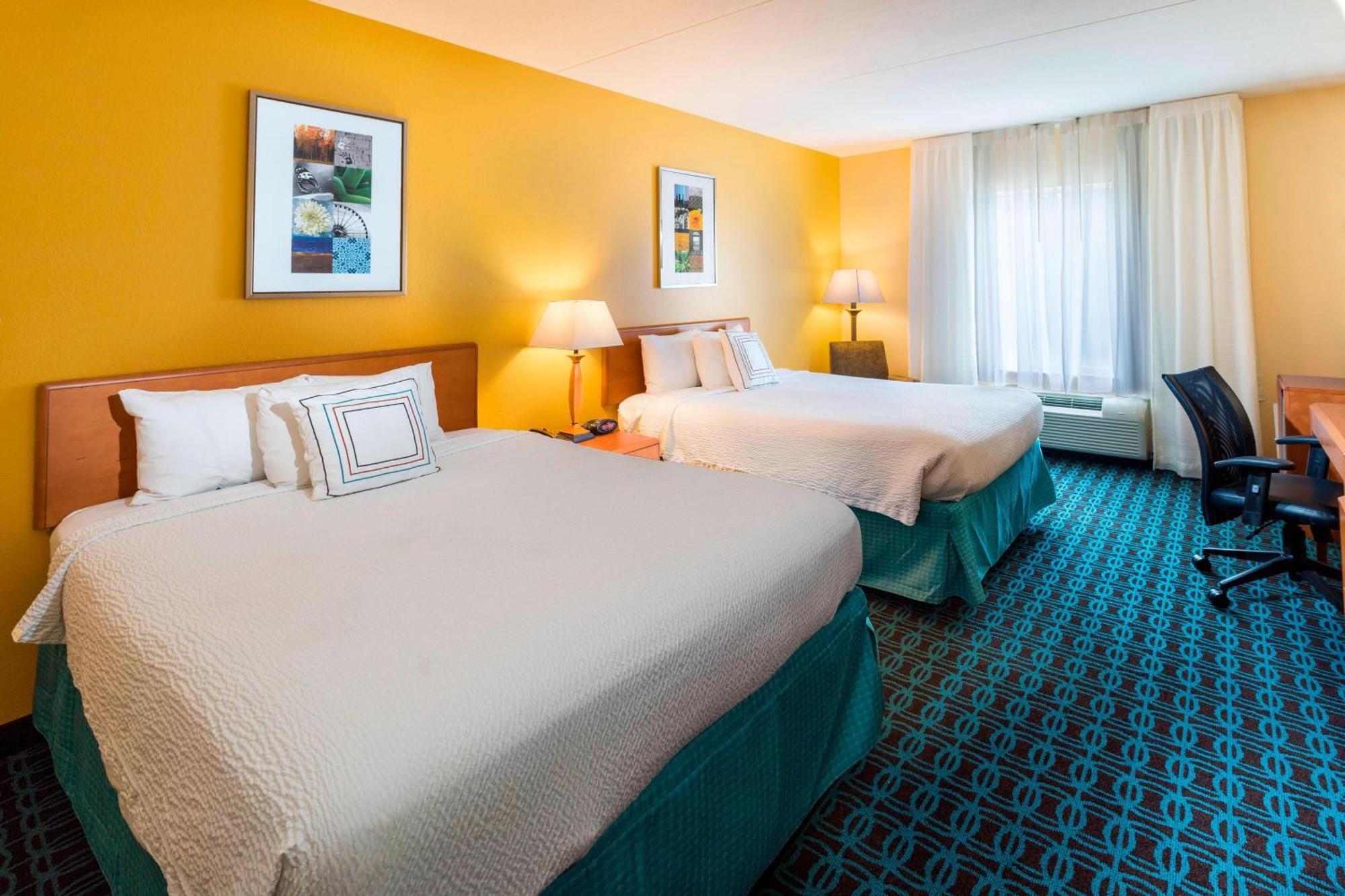 Fairfield Inn & Suites Marianna Luaran gambar