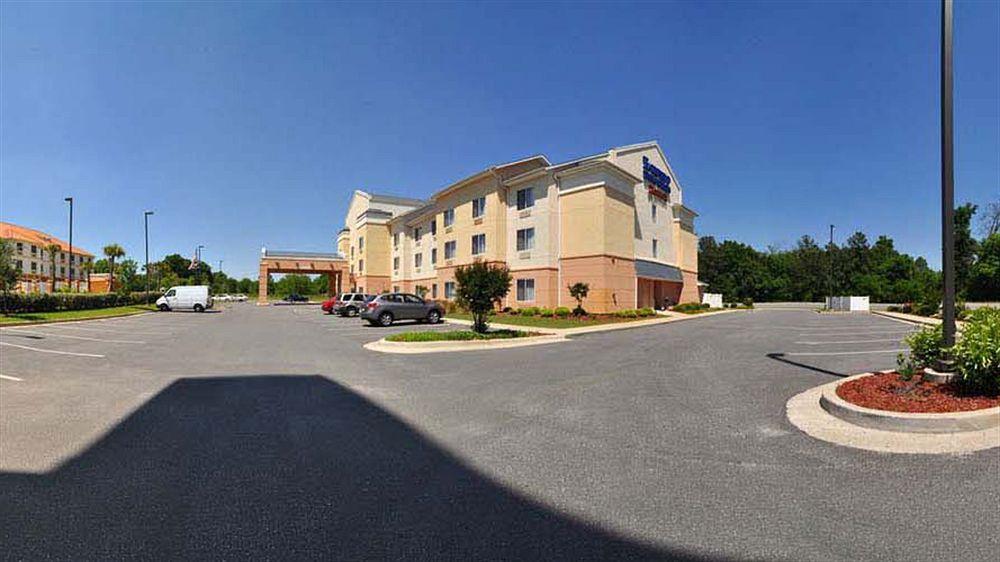 Fairfield Inn & Suites Marianna Luaran gambar