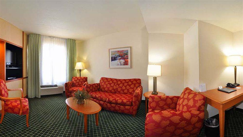 Fairfield Inn & Suites Marianna Luaran gambar