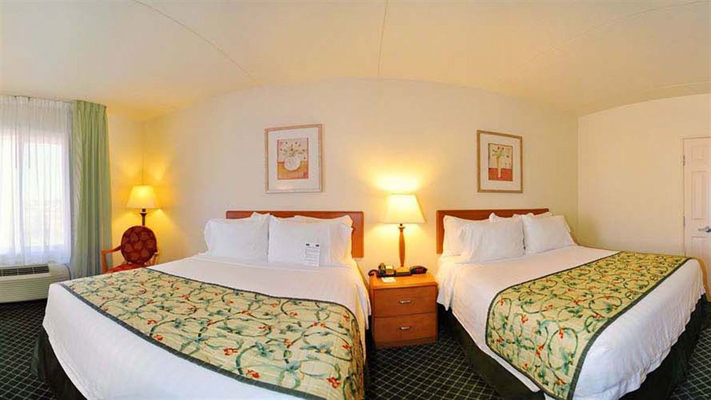 Fairfield Inn & Suites Marianna Luaran gambar