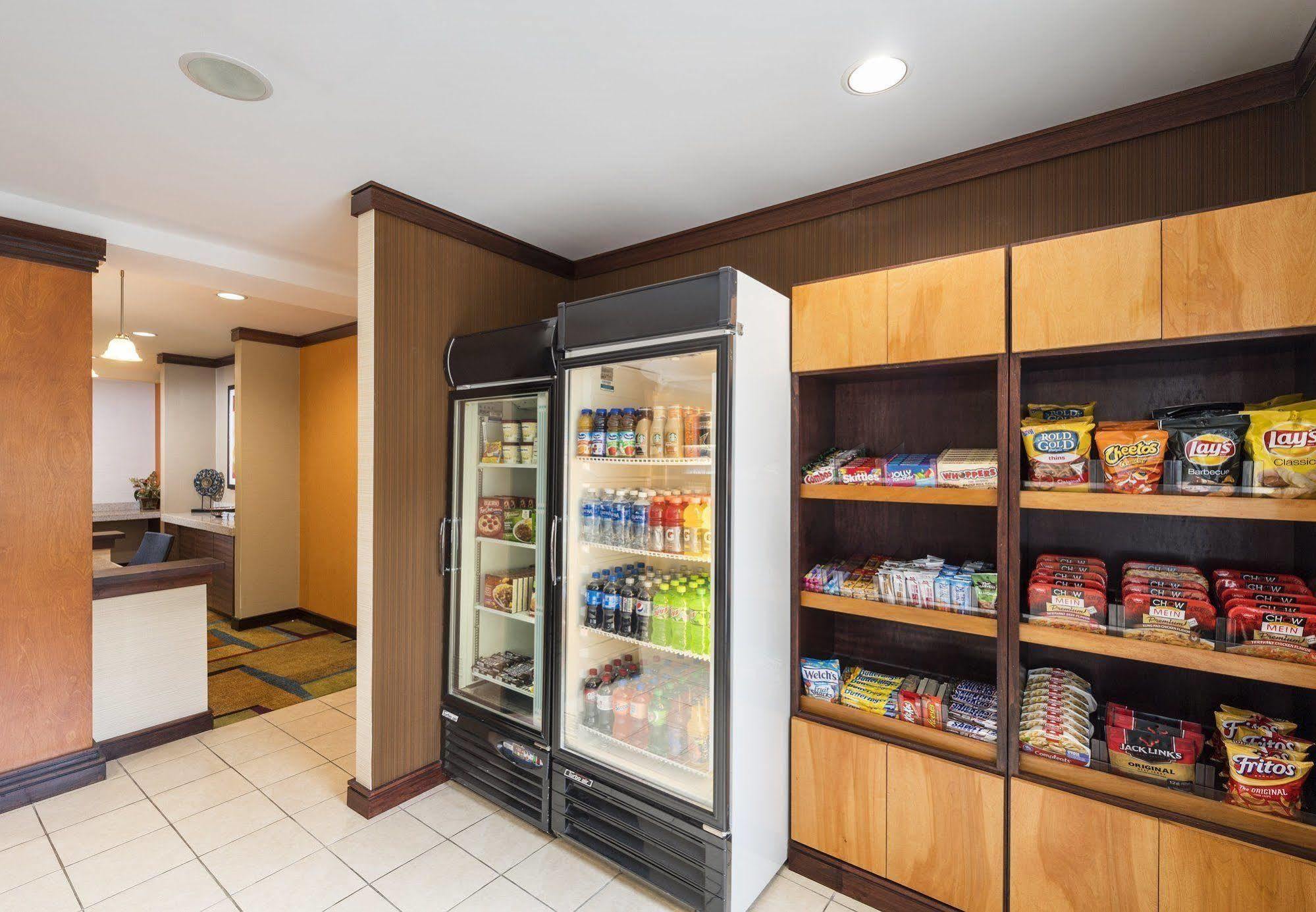 Fairfield Inn & Suites Marianna Luaran gambar