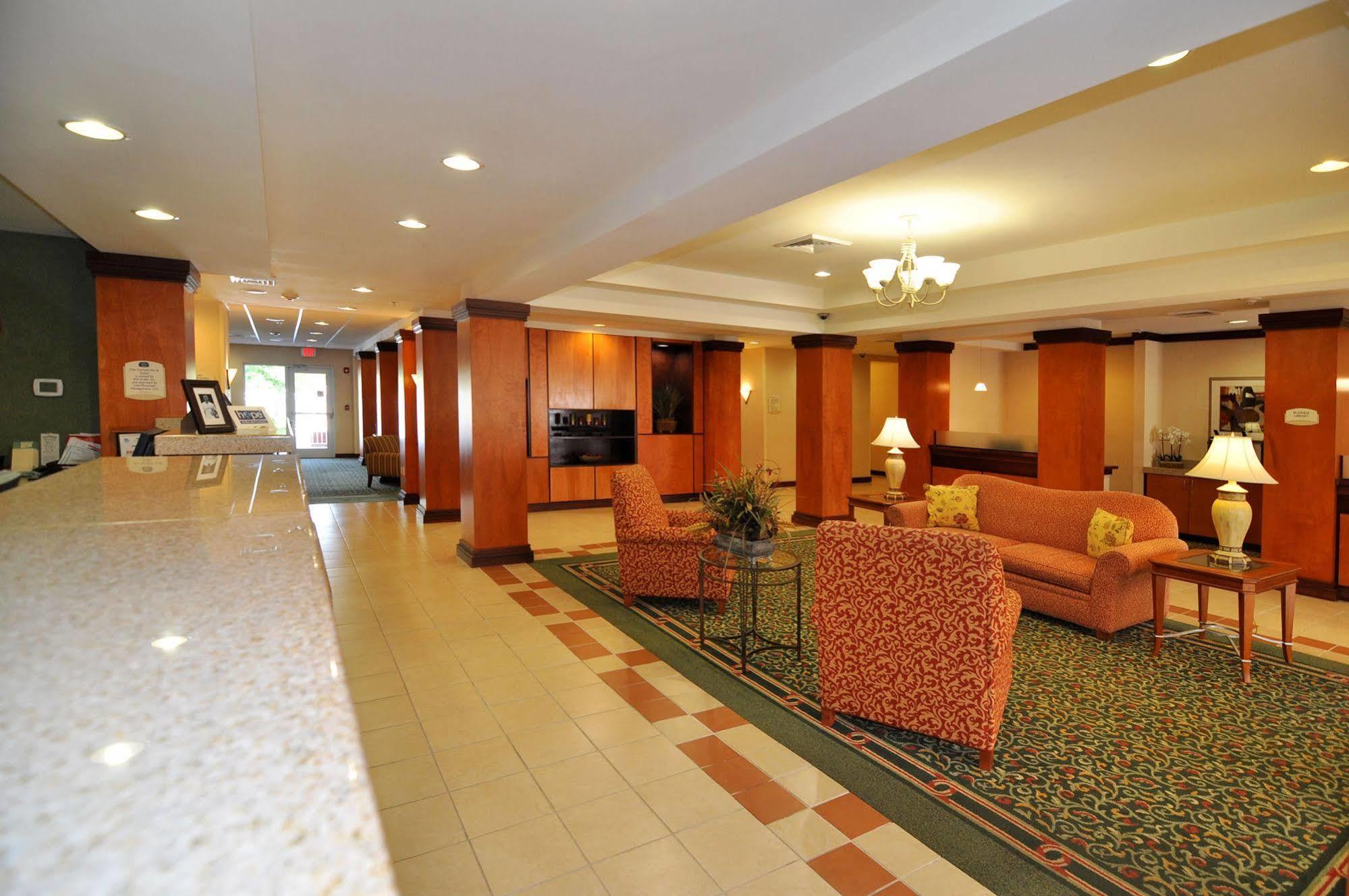 Fairfield Inn & Suites Marianna Luaran gambar